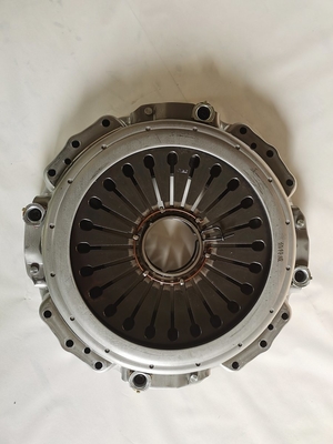 Operating Mechanism Sinotruk HOWO Truck Parts Clutch Pressure Plate Az9725160100 CCC