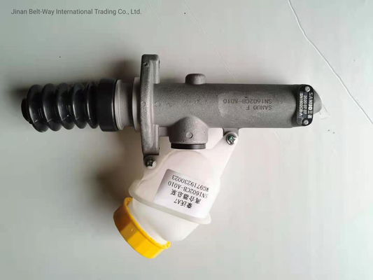 Sinotruk HOWO Wg9719230023 Clutch Master Cylinder for HOWO and Support Payment in USD