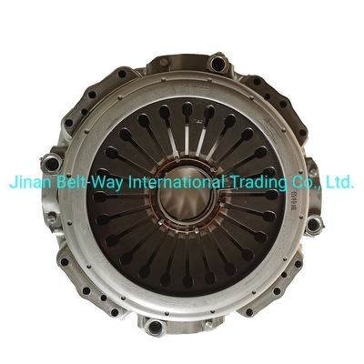 Standard Clutch Plate Az9725160100 for Sinotruk HOWO Truck Parts in South Asia Market