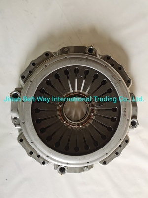 Standard Clutch Plate Az9725160100 for Sinotruk HOWO Truck Parts in South Asia Market