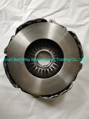 Standard Clutch Plate Az9725160100 for Sinotruk HOWO Truck Parts in South Asia Market