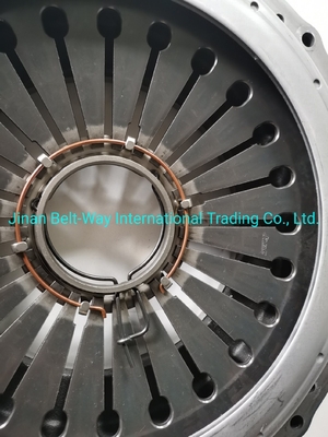 Standard Clutch Plate Az9725160100 for Sinotruk HOWO Truck Parts in South Asia Market