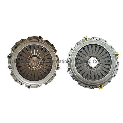 WP10 Engine Sinotruk HOWO Clutch Cover / Clutch Pressure Plate Dia 430 Az9725160100