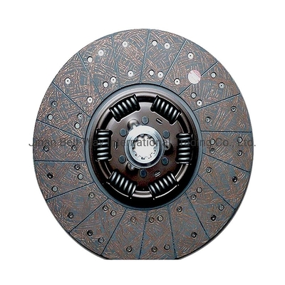 Sinotruk Heavy Truck Three-Stage Vibration Reduction Clutch Driven Disc WG9725160390