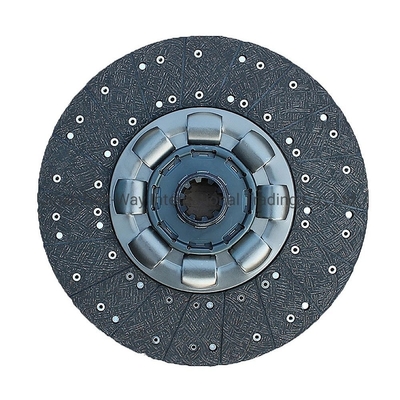 Sinotruk Heavy Truck Three-Stage Vibration Reduction Clutch Driven Disc WG9725160390