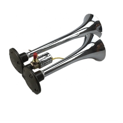 Auto Parts Long Tube Air Horn Speaker Plastic Horn Truck Compressor for Customized Needs