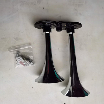 Sinotruk HOWO Spare Parts 24V Double Truck Air Horn with Energy Exchanging Mechanism