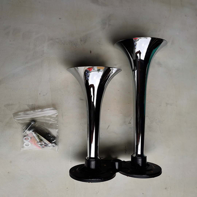 Sinotruk HOWO Spare Parts 24V Double Truck Air Horn with Energy Exchanging Mechanism