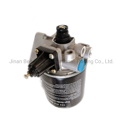 Refund Claim Sinotruk HOWO Air Dryer Wg9000360521 with and GS Certification