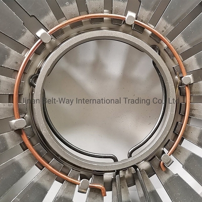 Sinotruk HOWO Trucks Clutch Pressure Plate Az9725160100 with After-sales Service