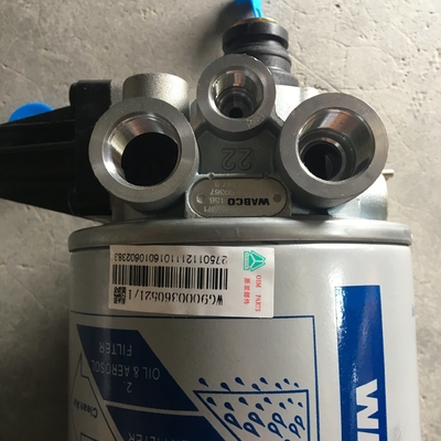 Contact for Shipping Cost and Estimated Delivery Time of Air Dryer Wg9000360521