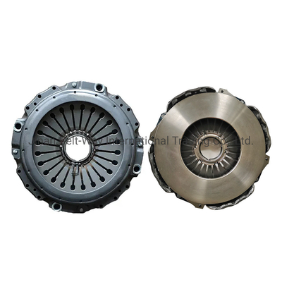 Sinotruk HOWO Truck Clutch Pressure Plate Az9725160100 for Engine Efficiency Clutches