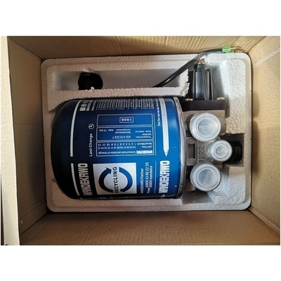 Secure Payments Wg9000360521 Air Dryer Filter for Sinotruk HOWO 371 Heavy Truck Parts