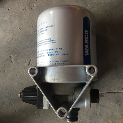 Secure Payments Wg9000360521 Air Dryer Filter for Sinotruk HOWO 371 Heavy Truck Parts