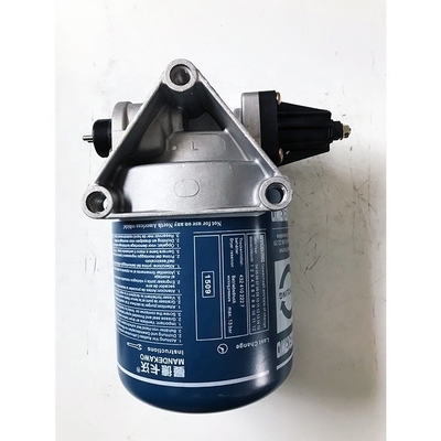 Secure Payments Wg9000360521 Air Dryer Filter for Sinotruk HOWO 371 Heavy Truck Parts