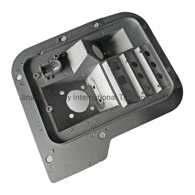 Combination Pedal Plate Az9725360020 for HOWO A7 T5g T7h Truck