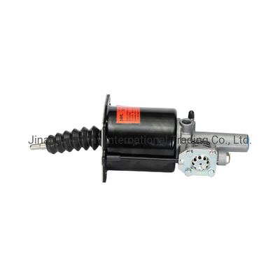 Transmission System Parts Clutch Booster Cylinder for HOWO Dump Truck Double H Valve