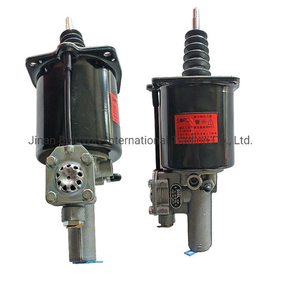 Transmission System Parts Clutch Booster Cylinder for HOWO Dump Truck Double H Valve