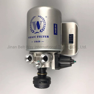 Manufacturing Air Dryer Assy Wg9000360521 for Sinotruck and HOWO to Meet Customer Needs