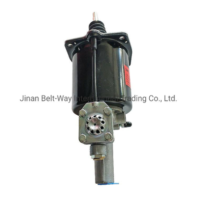 Front Axle Driving System Parts Sinotruk Original HOWO Clutch Booster WG9725230041