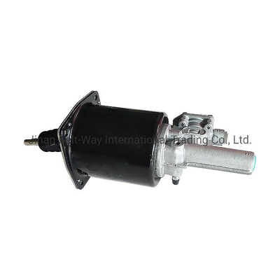 Front Axle Driving System Parts Sinotruk Original HOWO Clutch Booster WG9725230041
