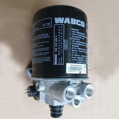 Get a Refund if Order Doesn't Ship Sinotruk Original Parts Air Dryer for HOWO A7 T7h