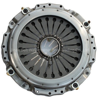Standard Sinotruk HOWO Clutch Cover Clutch Pressure Plate Dia 430 Az9725160100