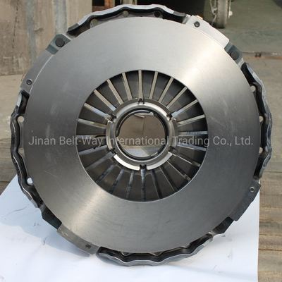 Standard Sinotruk HOWO Clutch Cover Clutch Pressure Plate Dia 430 Az9725160100