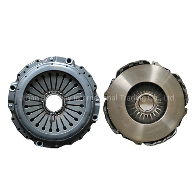 Standard Sinotruk HOWO Clutch Cover Clutch Pressure Plate Dia 430 Az9725160100