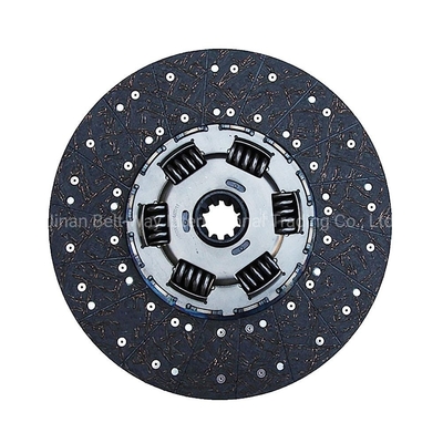 Black Clutch Disc Wg9725160390 for Sinotruk HOWO Truck Spare Parts