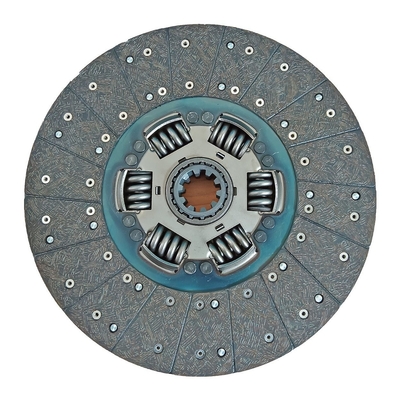 Wd615/Wd618/Wp10/Wp12 Engine Model Sinotruk HOWO Truck Parts Clutch Plate Wg9921161100