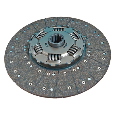 Wd615/Wd618/Wp10/Wp12 Engine Model Sinotruk HOWO Truck Parts Clutch Plate Wg9921161100