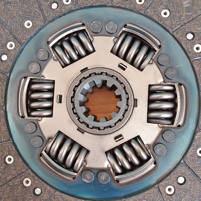 Wd615/Wd618/Wp10/Wp12 Engine Model Sinotruk HOWO Truck Parts Clutch Plate Wg9921161100