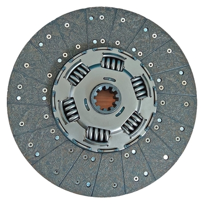 Wd615/Wd618/Wp10/Wp12 Engine Model Sinotruk HOWO Truck Parts Clutch Plate Wg9921161100