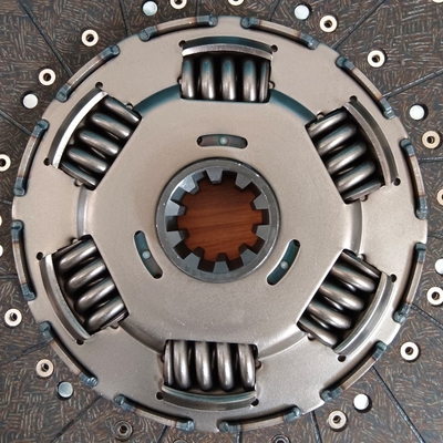 Wd615/Wd618/Wp10/Wp12 Engine Model Sinotruk HOWO Truck Parts Clutch Plate Wg9921161100