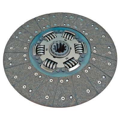 Wd615/Wd618/Wp10/Wp12 Engine Model Sinotruk HOWO Truck Parts Clutch Plate Wg9921161100