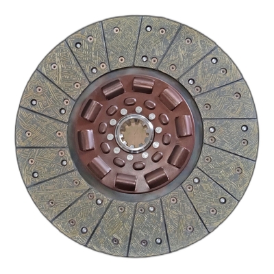 36.00cm * 21.00cm * 13.00cm Brake System Parts Clutch Plate for Cnhtc HOWO Wg9114160020