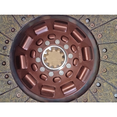36.00cm * 21.00cm * 13.00cm Brake System Parts Clutch Plate for Cnhtc HOWO Wg9114160020
