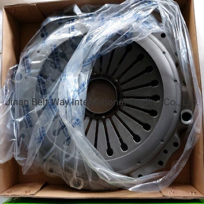 Sinotruk HOWO Truck Spare Parts Clutch Driven Disc Assembly Wg9114160010