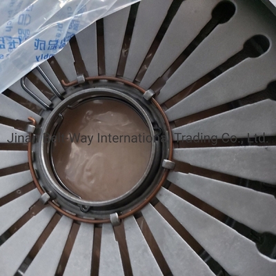 Sinotruk HOWO Truck Spare Parts Clutch Driven Disc Assembly Wg9114160010