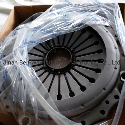 Sinotruk HOWO Truck Spare Parts Clutch Driven Disc Assembly Wg9114160010