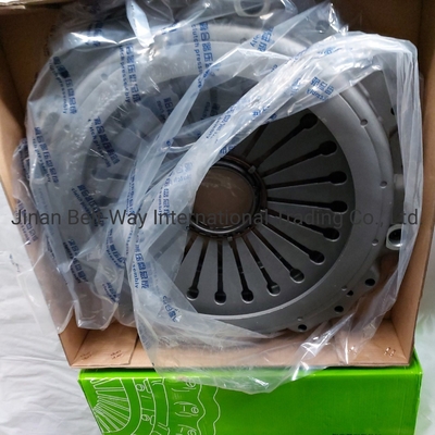 Sinotruk HOWO Truck Spare Parts Clutch Driven Disc Assembly Wg9114160010