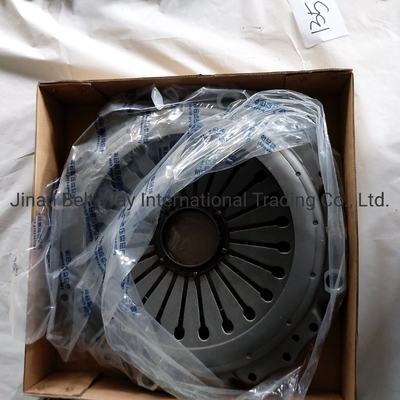Sinotruk HOWO Truck Spare Parts Clutch Driven Disc Assembly Wg9114160010