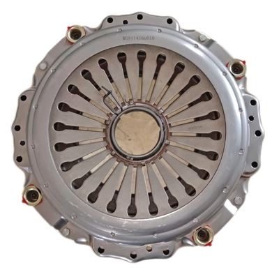 HOWO Truck Clutch Pressure Plate Wg9114160010 for Wd615/Wd618/Wp10/Wp12 Engine Model