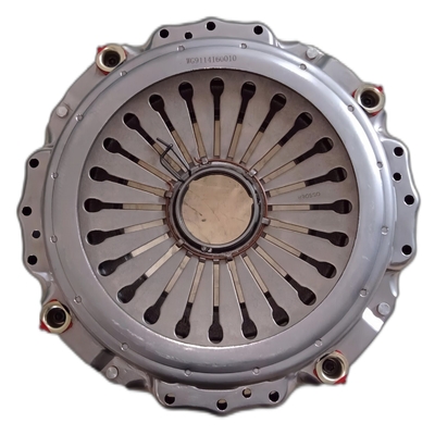 HOWO Truck Clutch Pressure Plate Wg9114160010 for Wd615/Wd618/Wp10/Wp12 Engine Model