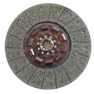 HOWO Truck Clutch Pressure Plate Wg9114160010 for Wd615/Wd618/Wp10/Wp12 Engine Model