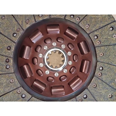 Steering System Parts 430mm Clutch Plate Cover for HOWO Truck Wg9114160010 as Shown
