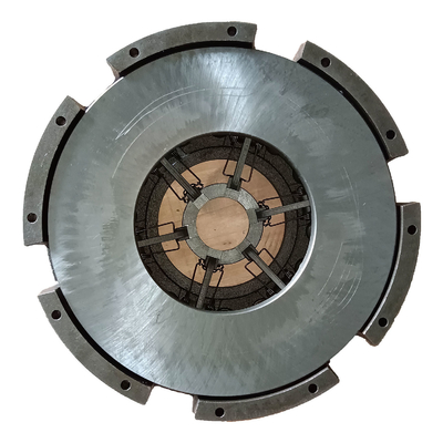 Sinotruk HOWO Truck 420 Clutch Pressure Plate Bz1560161090 Weichai Engine Gearbox Parts