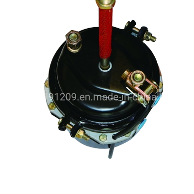 Rack and Pinion Structure Long Rear Brake Chamber for Sinotruk HOWO Truck Wg9000360600