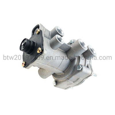 Heavy Truck Trailer Valve with Throttle Wg9000360525 from Outlet